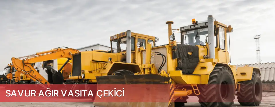 Savur İlçemi Ağır Vasıta Çekici