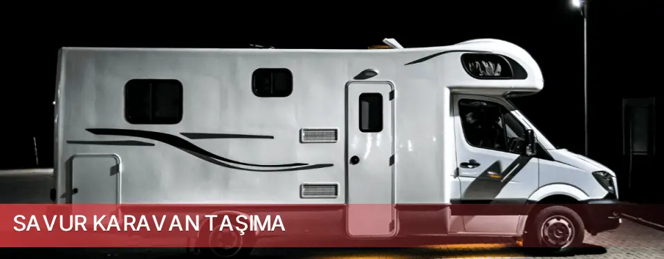 Savur İlçemi Karavan Taşıma