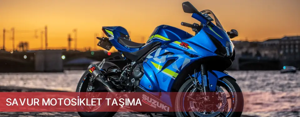 Savur İlçemi Motosiklet Taşıma