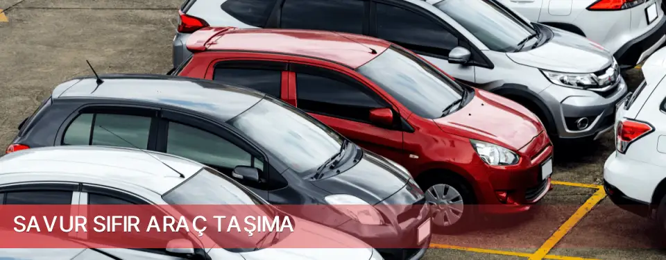 Savur İlçemi Sıfır Araç Taşıma