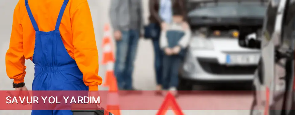 Savur İlçemi Yol Yardım
